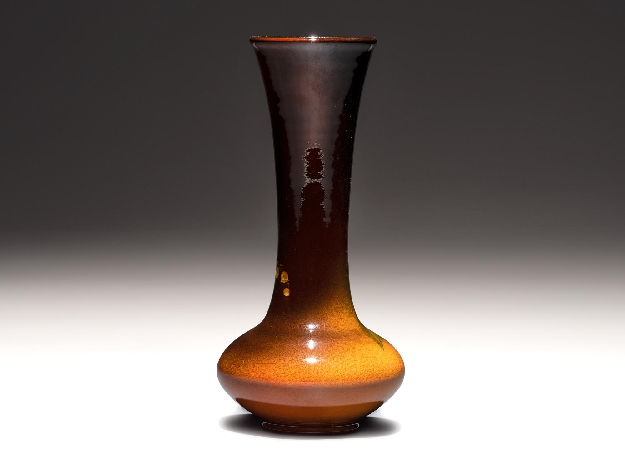Standard Glaze Vase, 1899