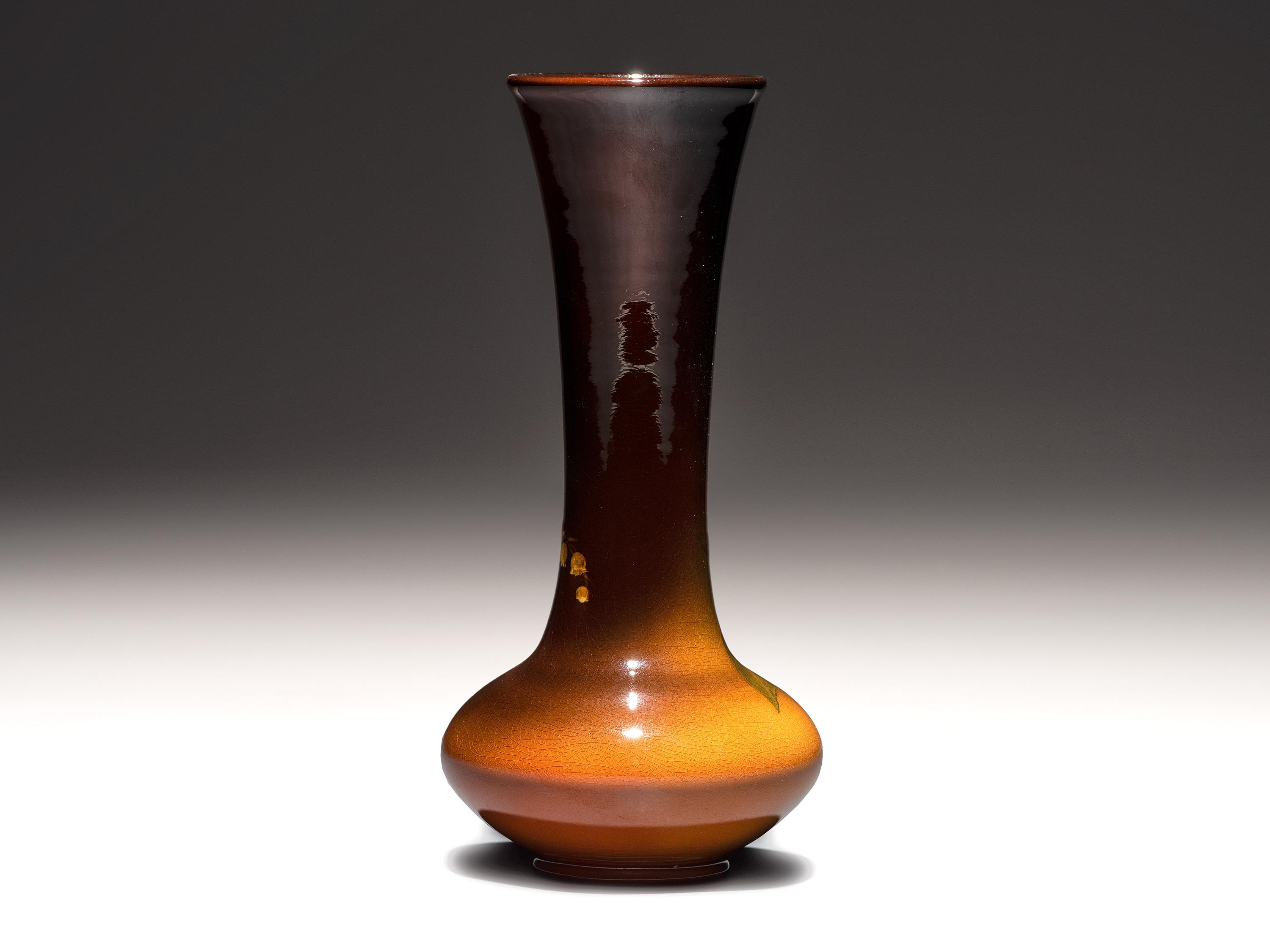 Standard Glaze Vase, 1899