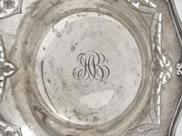 An Assorted Group of American Silver Table Articles