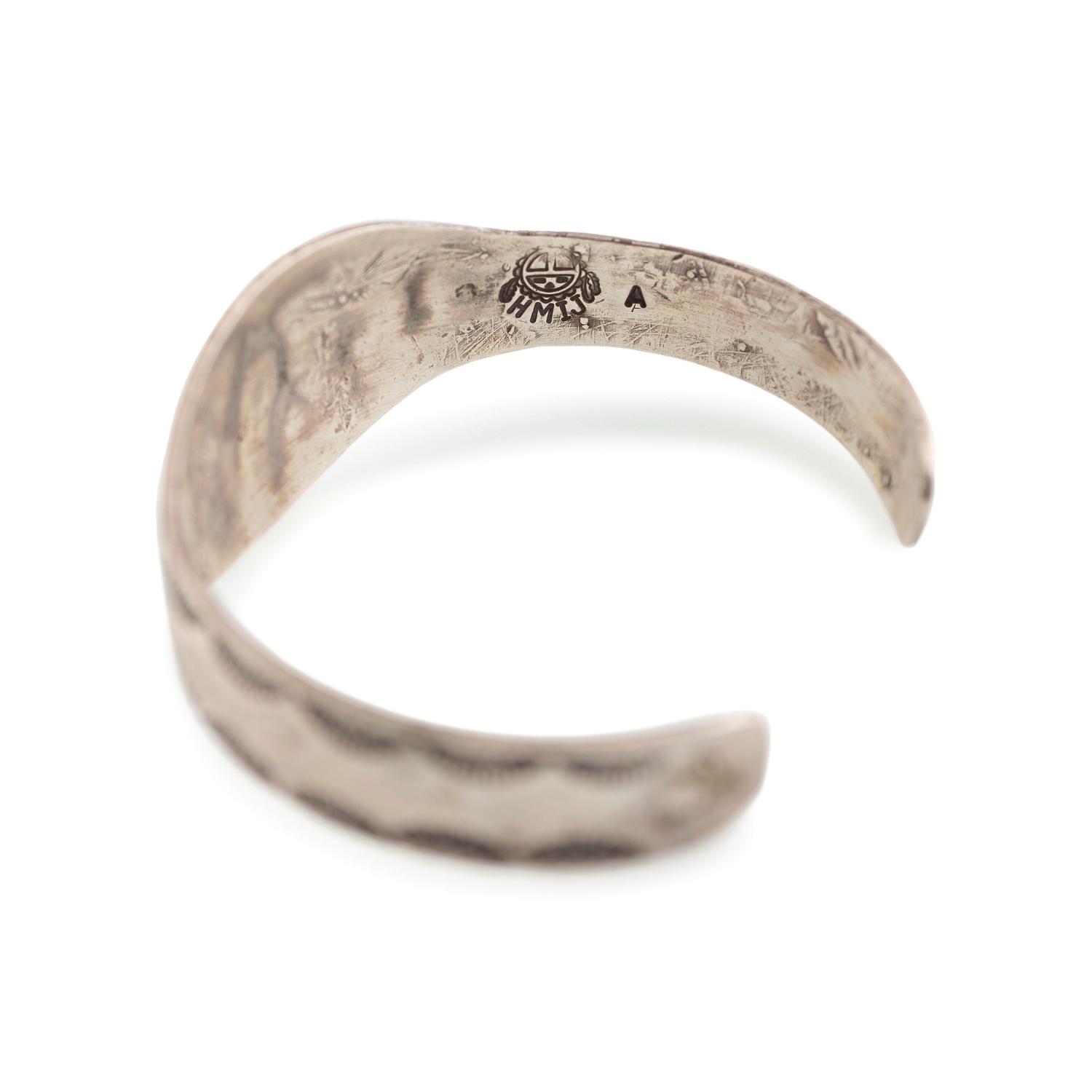 Navajo Silver and Chip Inlay Jewelry