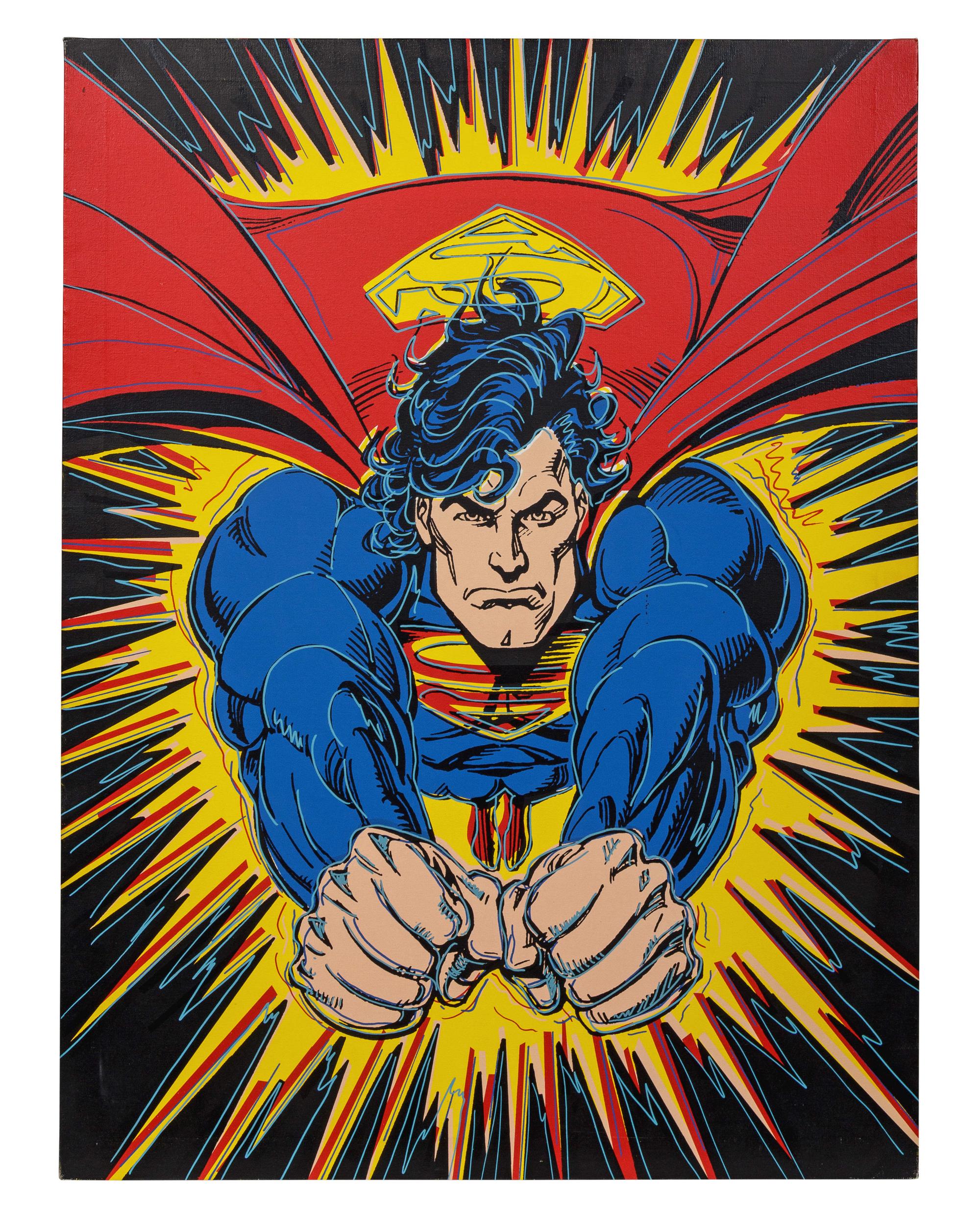 Steve Kaufman