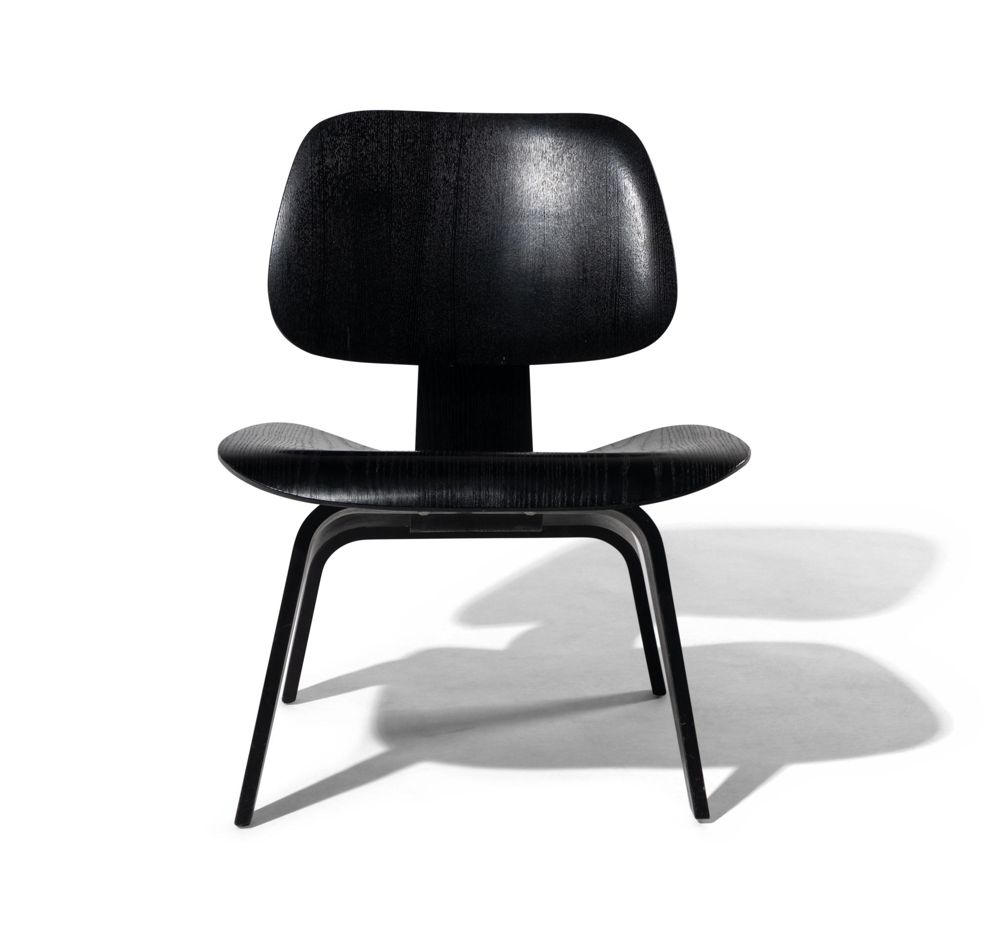 Lounge Chair, Model LCW Herman Miller, USA