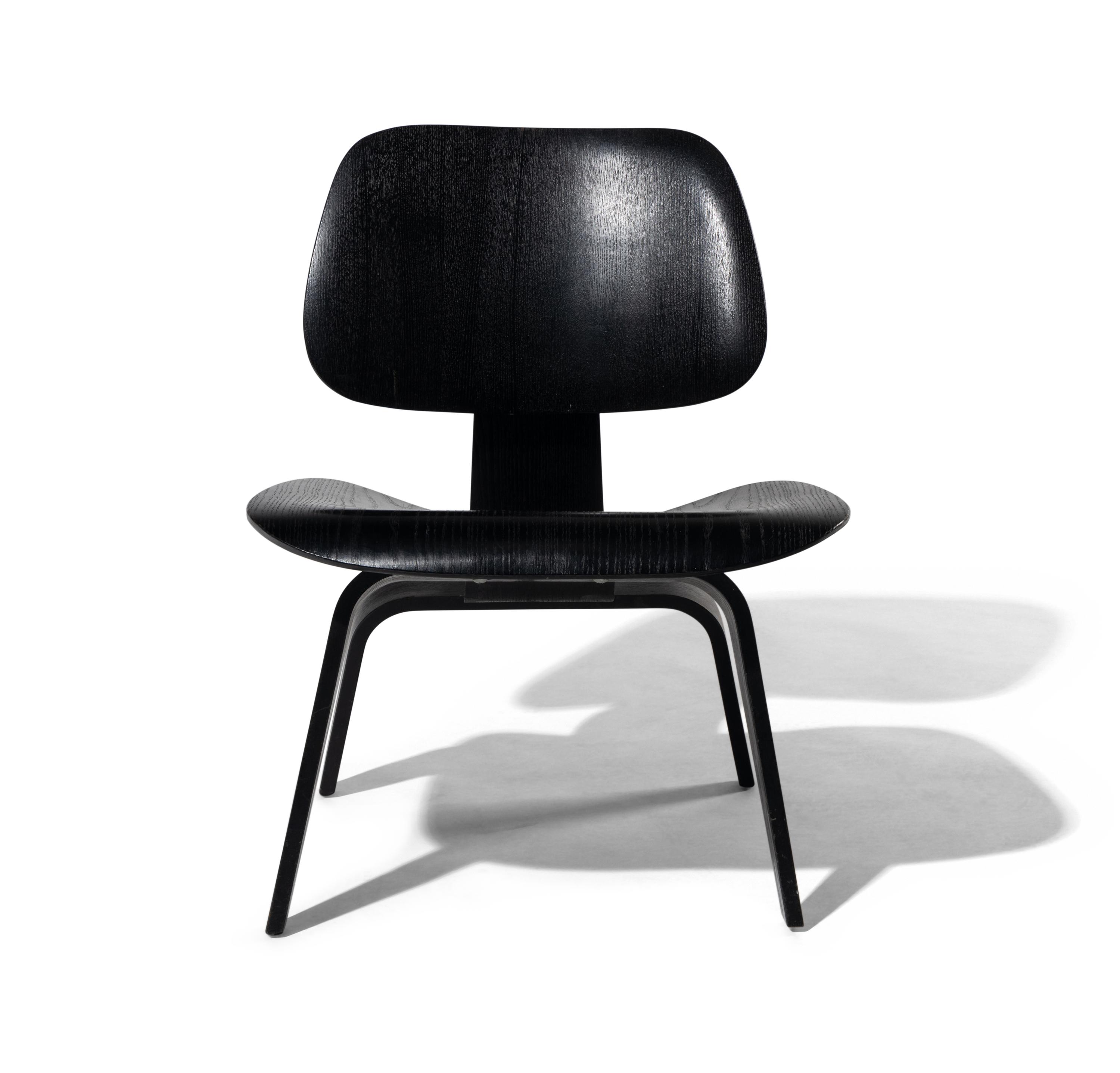 Lounge Chair, Model LCW Herman Miller, USA