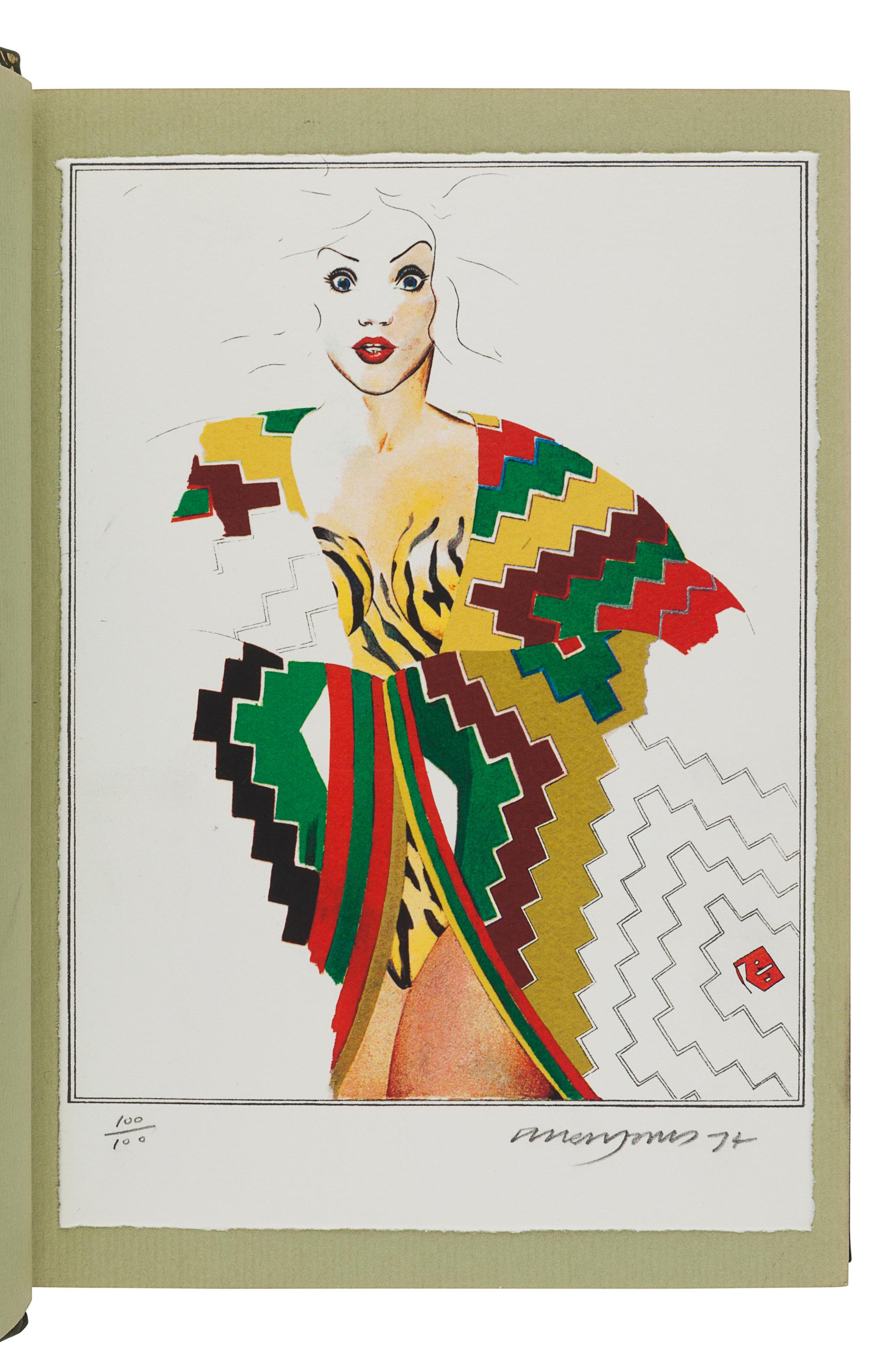 WEBB, Peter. The Erotic Arts. London: Secker & Warburg, 1975.