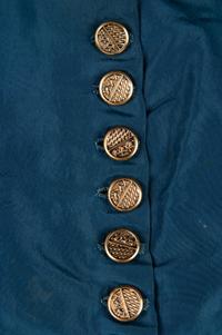 Three Evening Bodices, 1880s
