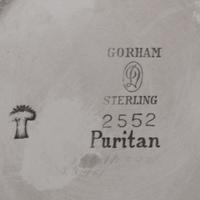 Two American Silver Three-Piece Coffee Services