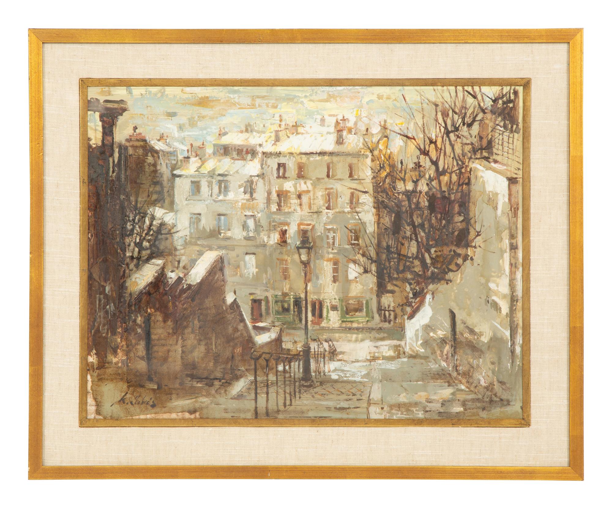 Montmartre, Paris