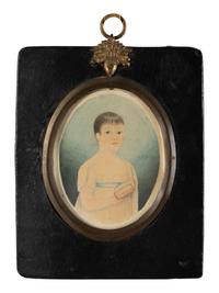 American School, Early 19th Century