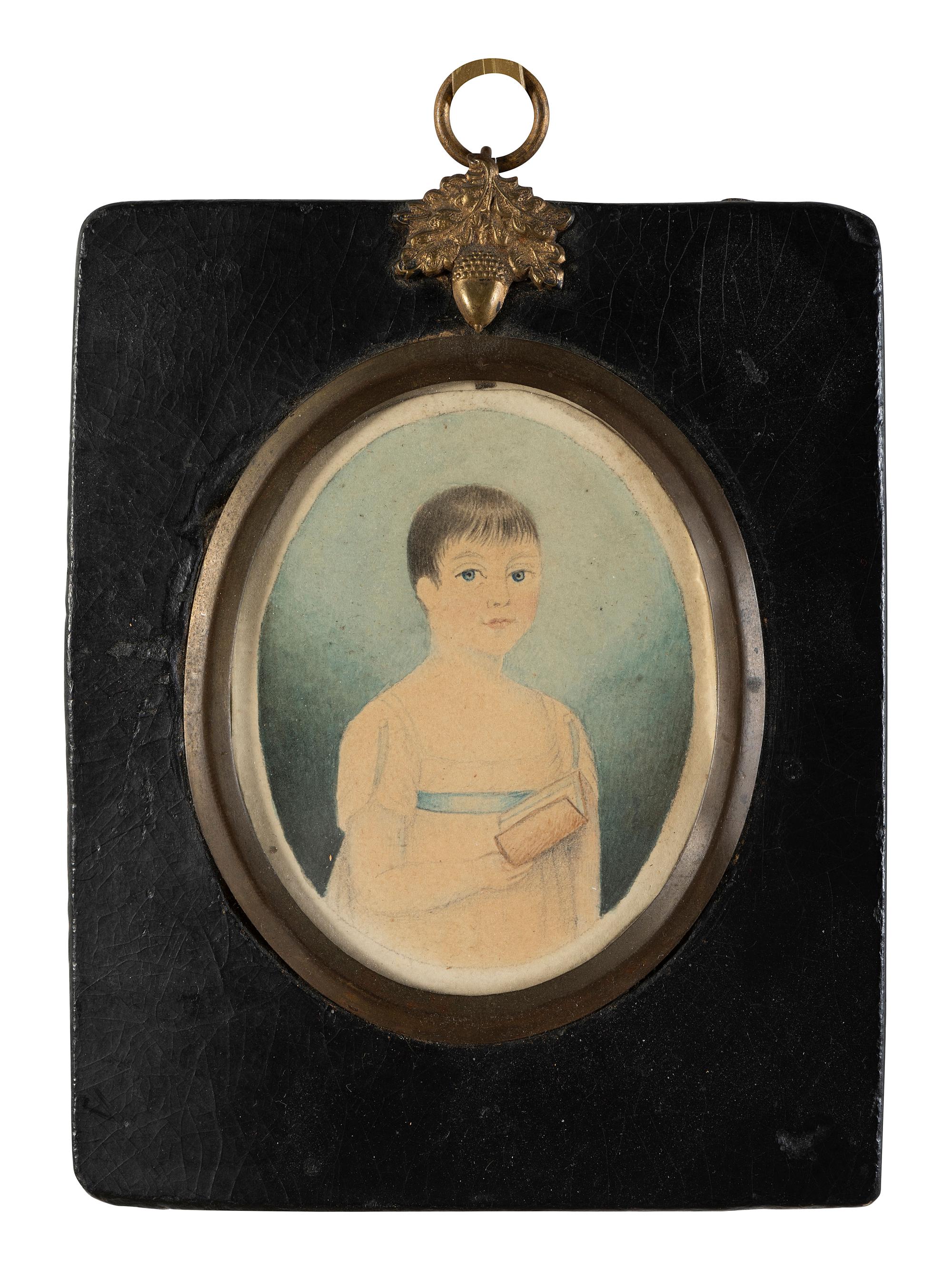 American School, Early 19th Century