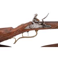 Contemporary Flintlock Jaeger after Kuchenreuter