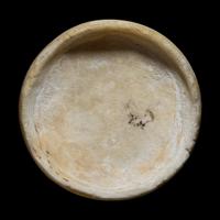 A Cycladic Marble Dish