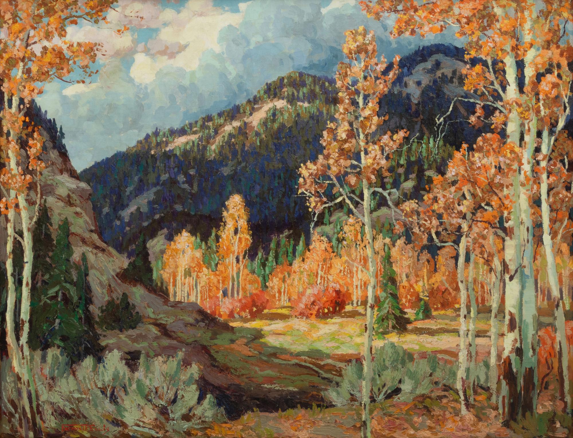 New Mexico Landscape