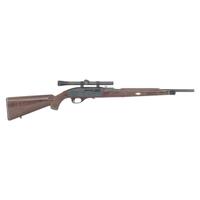 **Remington Nylon 66 Mohawk Brown Detachable Magazine Model with Weaver Scope