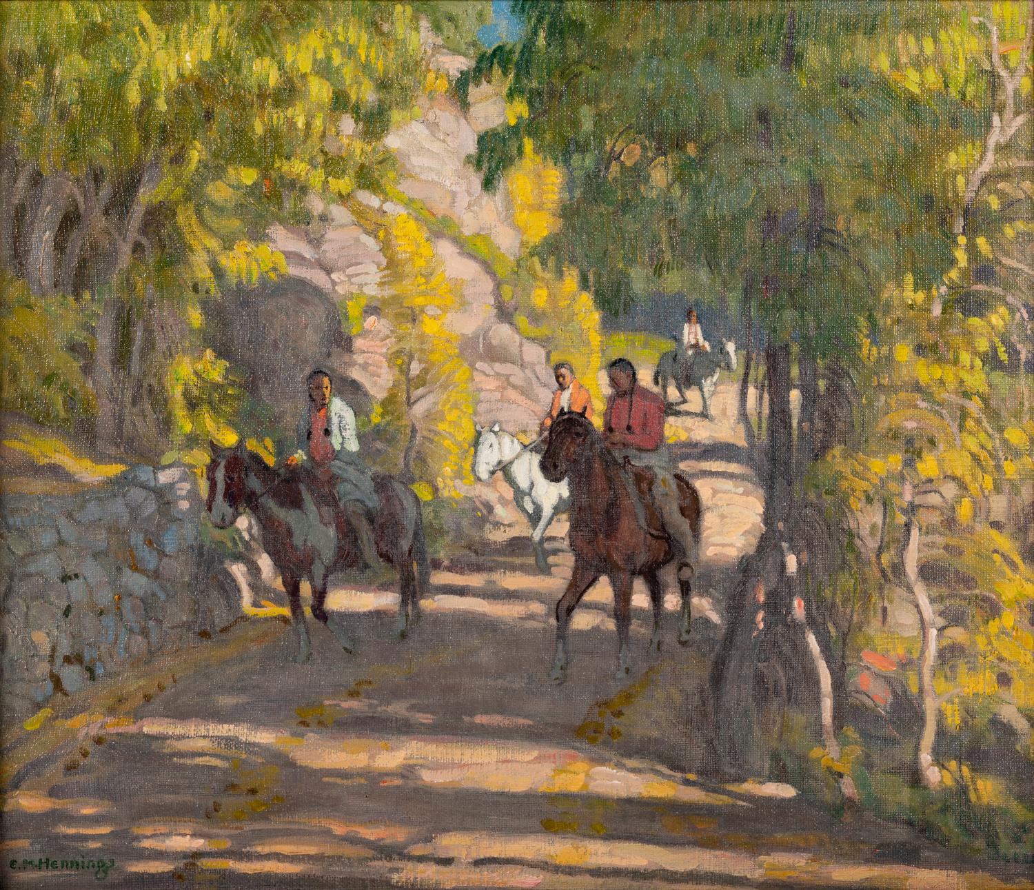Indian Riders