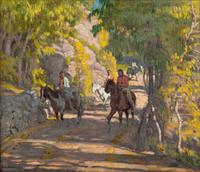 Indian Riders