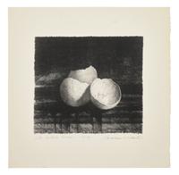 Eg'Shels, A Suite of Lithographs , 1978-79