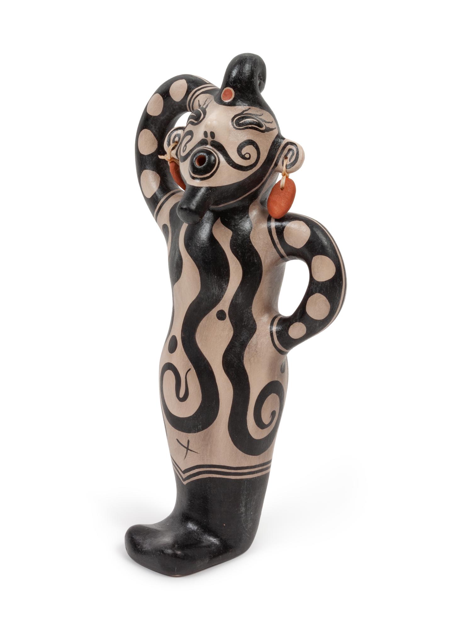Pueblo Figure