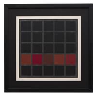 Untitled (Red Row), c. 1973