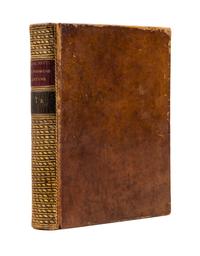 CIPRIANI, GIOVANNI BATTISTA. Monumenti di fabbriche antiche... Rome, 1796. Vol. 1 (of 3) only. w/122 engraved plates.