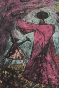 Dos mujeres , 1950