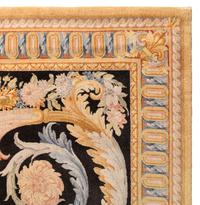 A Savonnerie Style Carpet