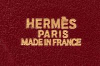 Hermès Vibrato Market Drawstring Bucket Bag, 2000 — *Pending in person inspection.