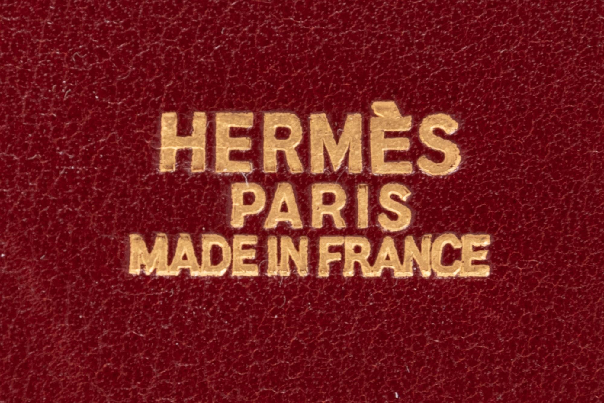 Hermès Vibrato Market Drawstring Bucket Bag, 2000 — *Pending in person inspection.