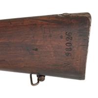 French Model 1866 Chassepot Rifle