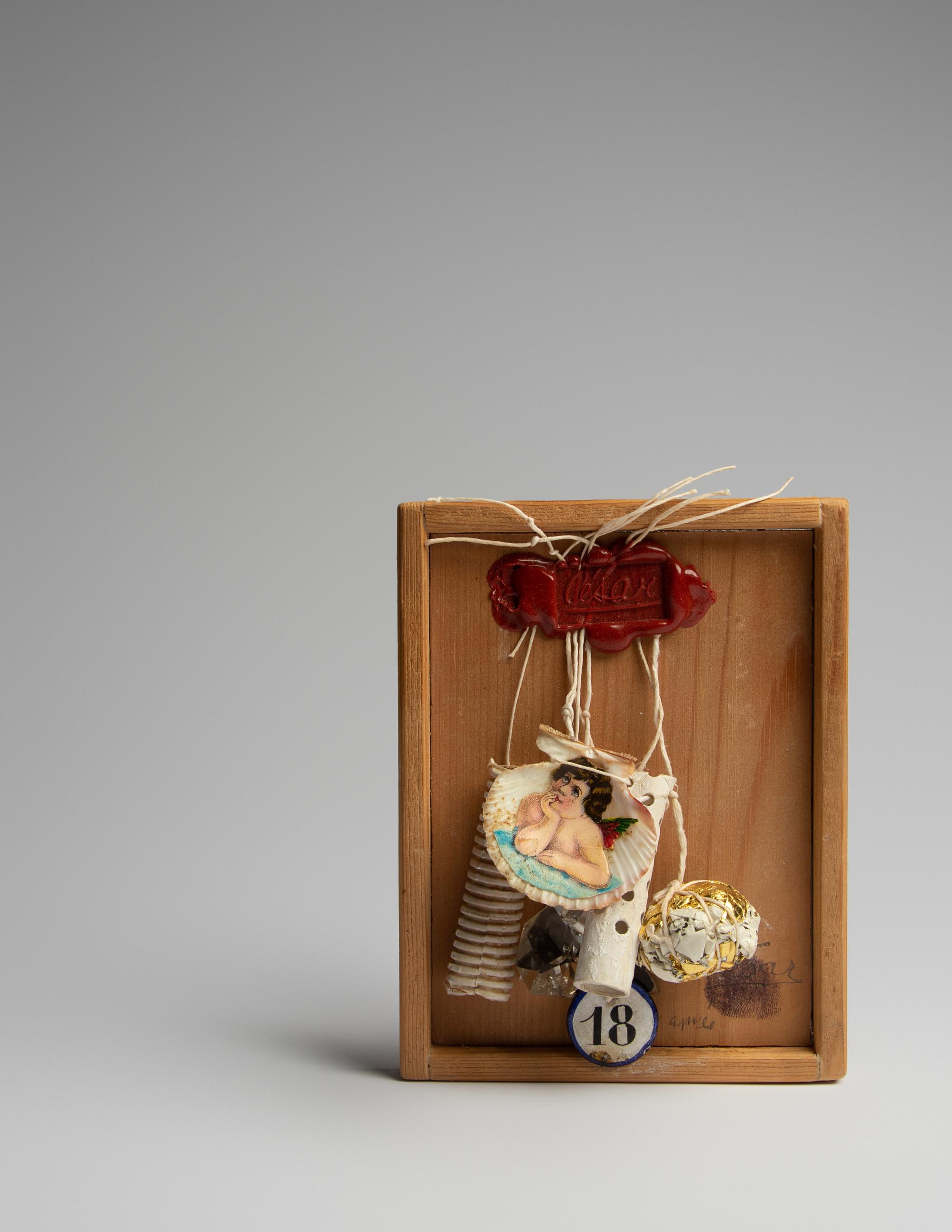 Untitled (Assemblage)