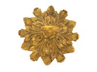 A Belle Epoque Gilt Bronze and Opaline Glass 24-Arm Chandelier