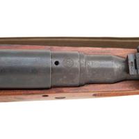 **Japanese Type 99 Arisaka Rifle with Full Mum
