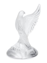 A Lalique Dea Sculpture