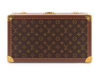 Louis Vuitton Boite Bouteilles Train Case, 1980-2000s