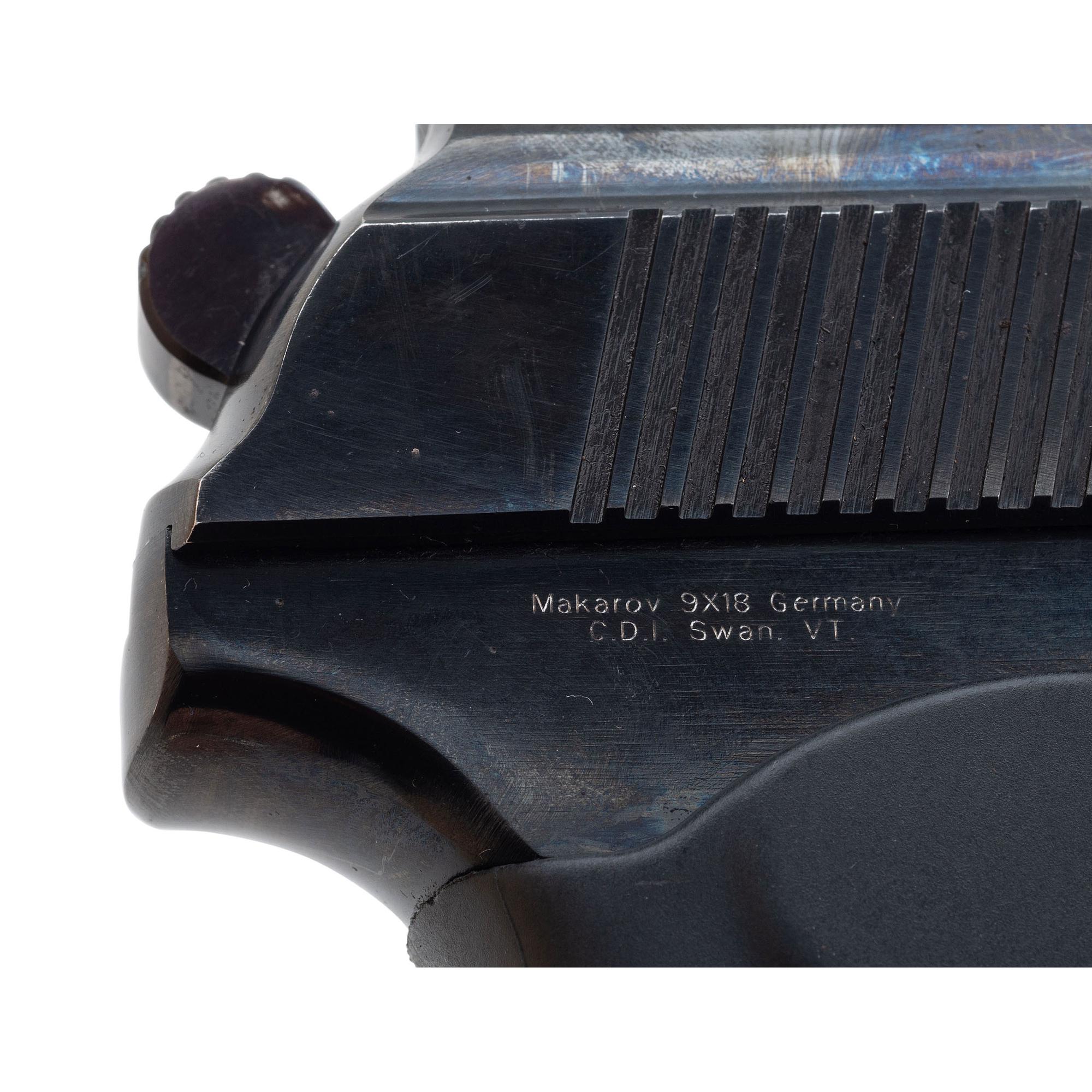 **East German Makarov