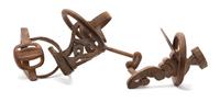 Mark di Suvero, (American, b. 1933), Snafu, 1970