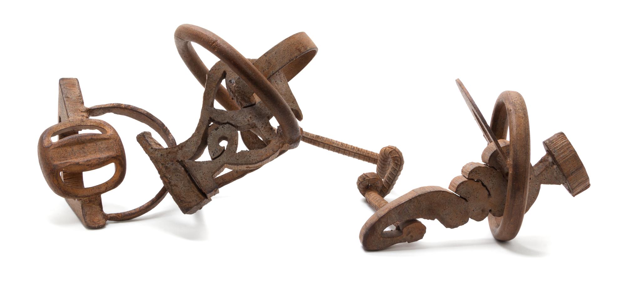 Mark di Suvero, (American, b. 1933), Snafu, 1970