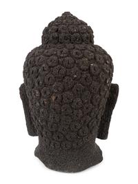 An Indonesian Volcanic Head of a Deity — BORA BORA, 20TH CENTURY