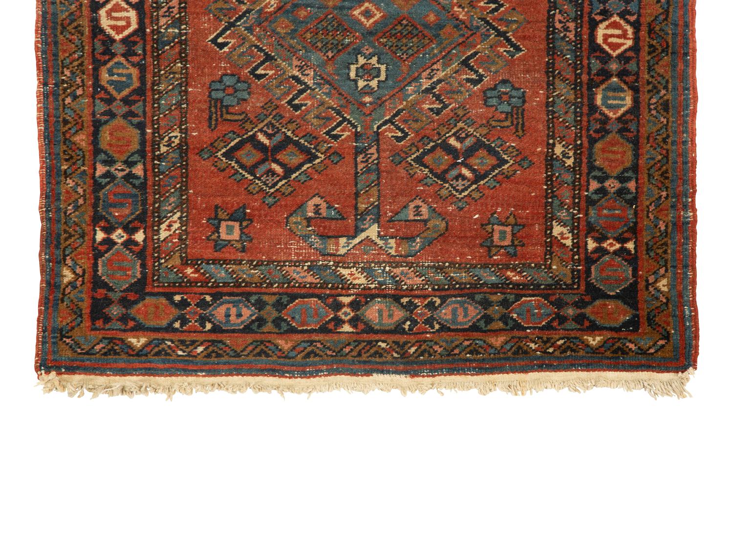 A Caucasian Wool Runner
