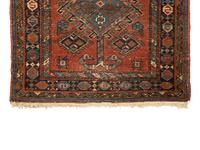 A Caucasian Wool Runner