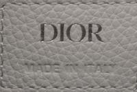CHRISTIAN DIOR MEN'S SADDLE BAG BY KIM JONES