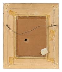 White Roses with Brass and Ivory Pillbox, 1988