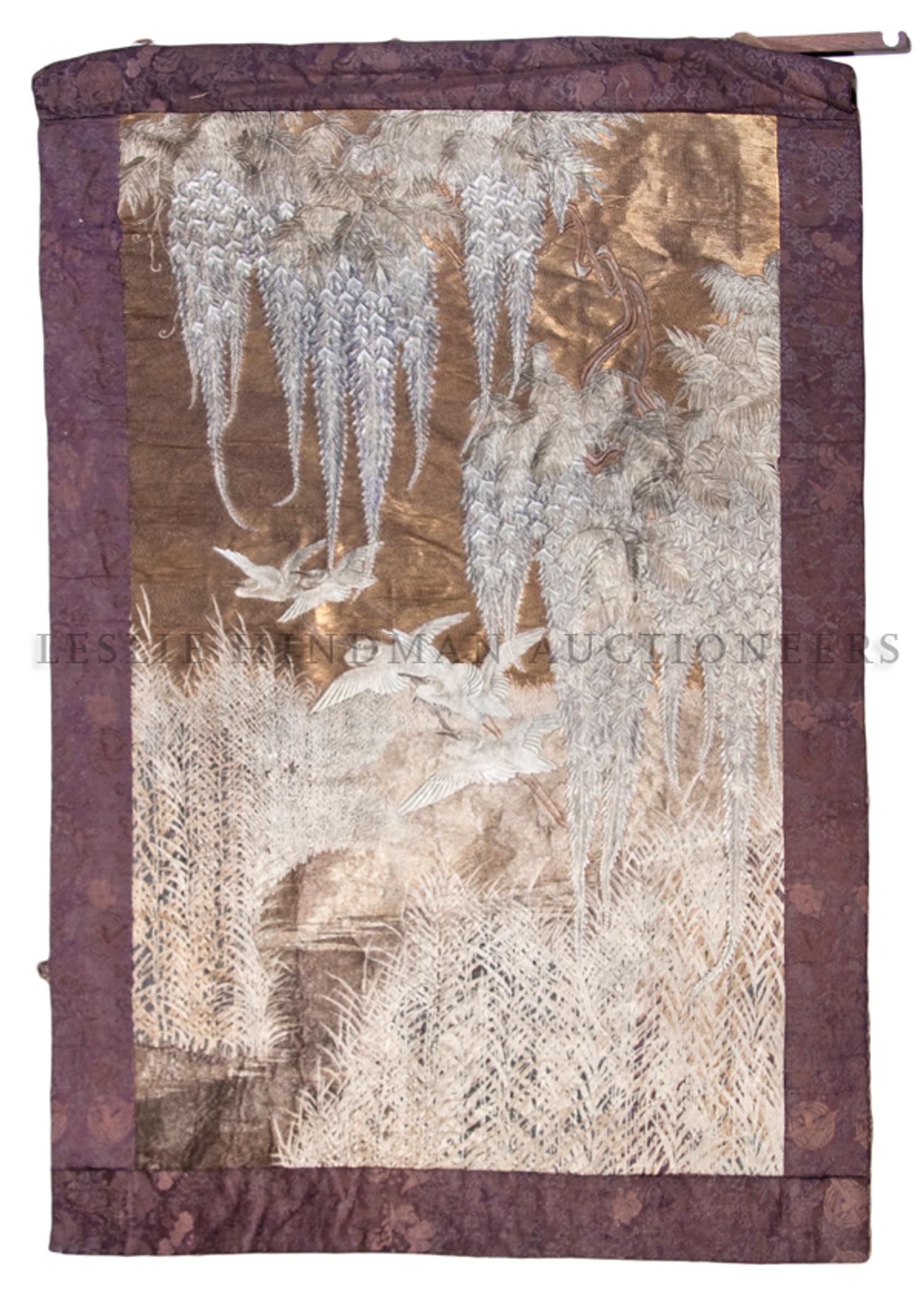 A Japanese Tapestry