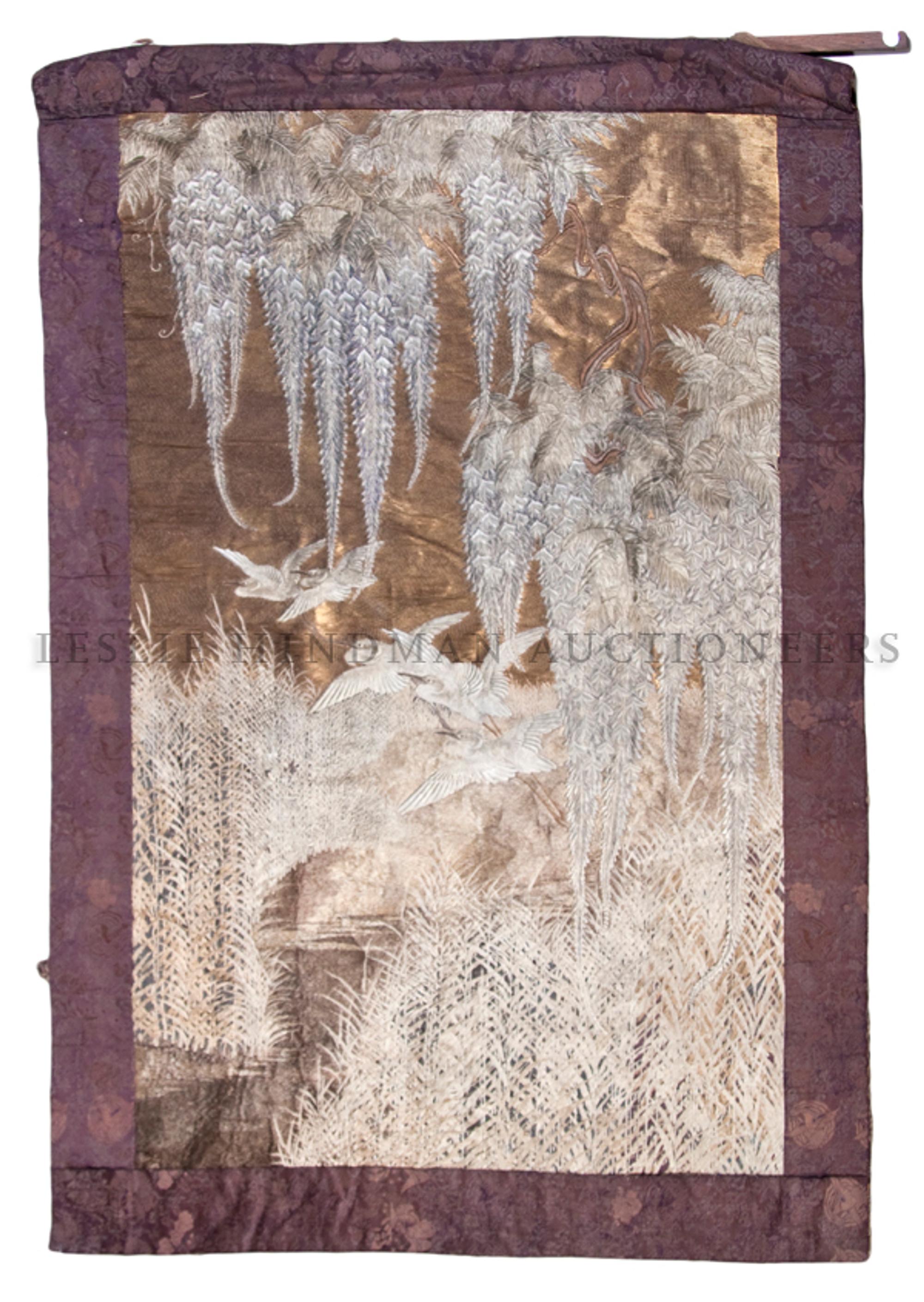 A Japanese Tapestry