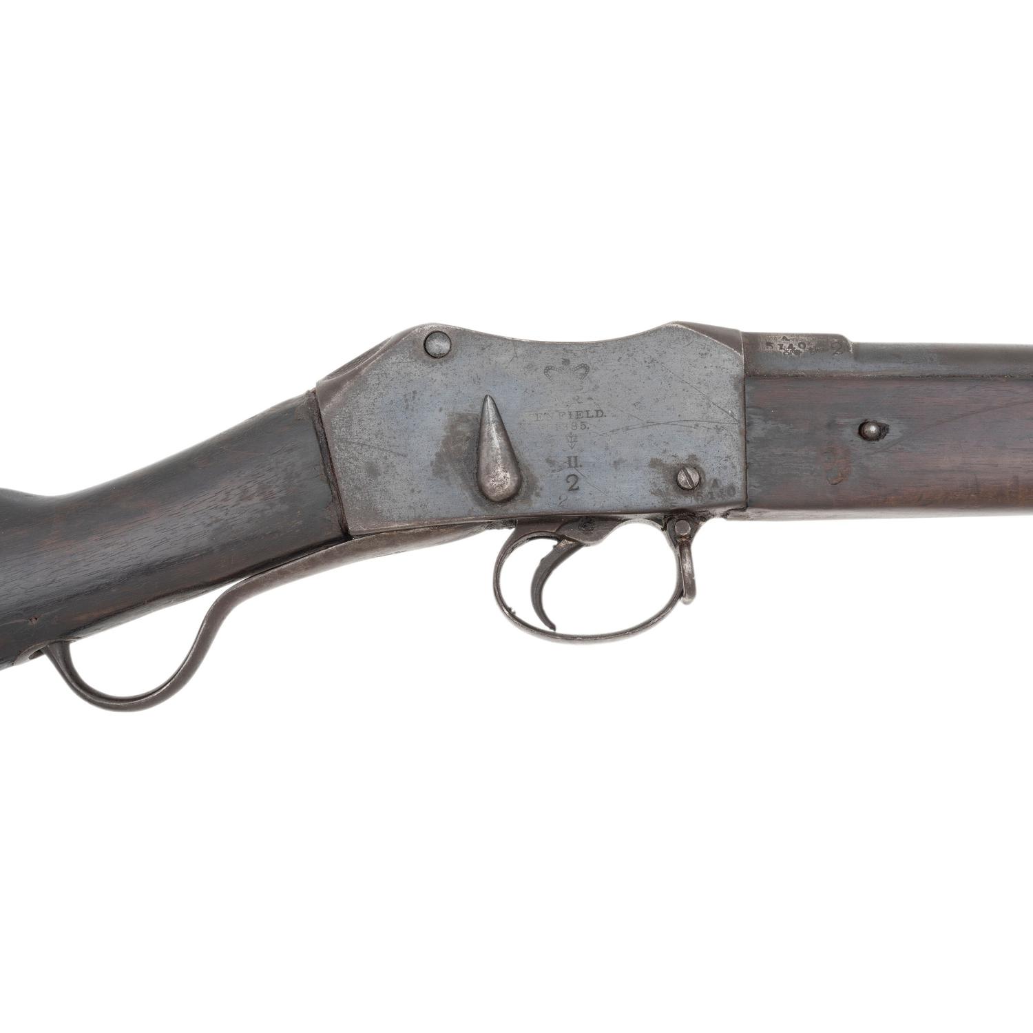 Enfield Martini-Henry Mark II Rifle