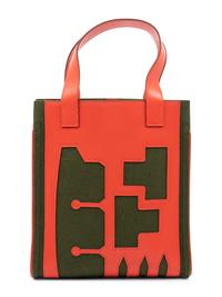 Hermès Petit H Decoupe Cabas PM Bag, 2015