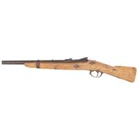 Cut Down Relic Native-Used U.S. Model 1873 Trapdoor Rifle