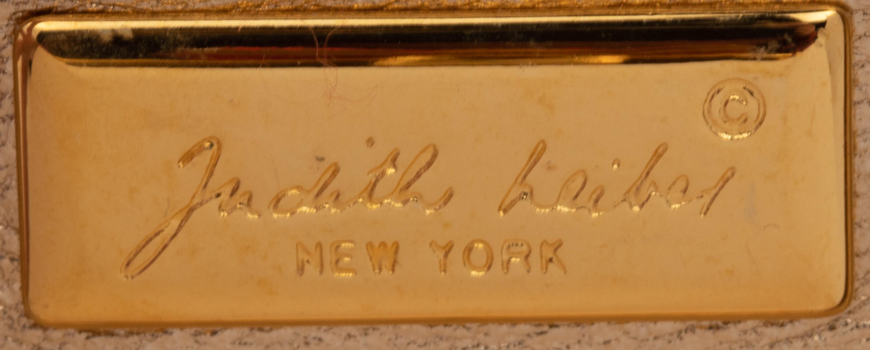 Judith Leiber Humpty Dumpty Minaudière