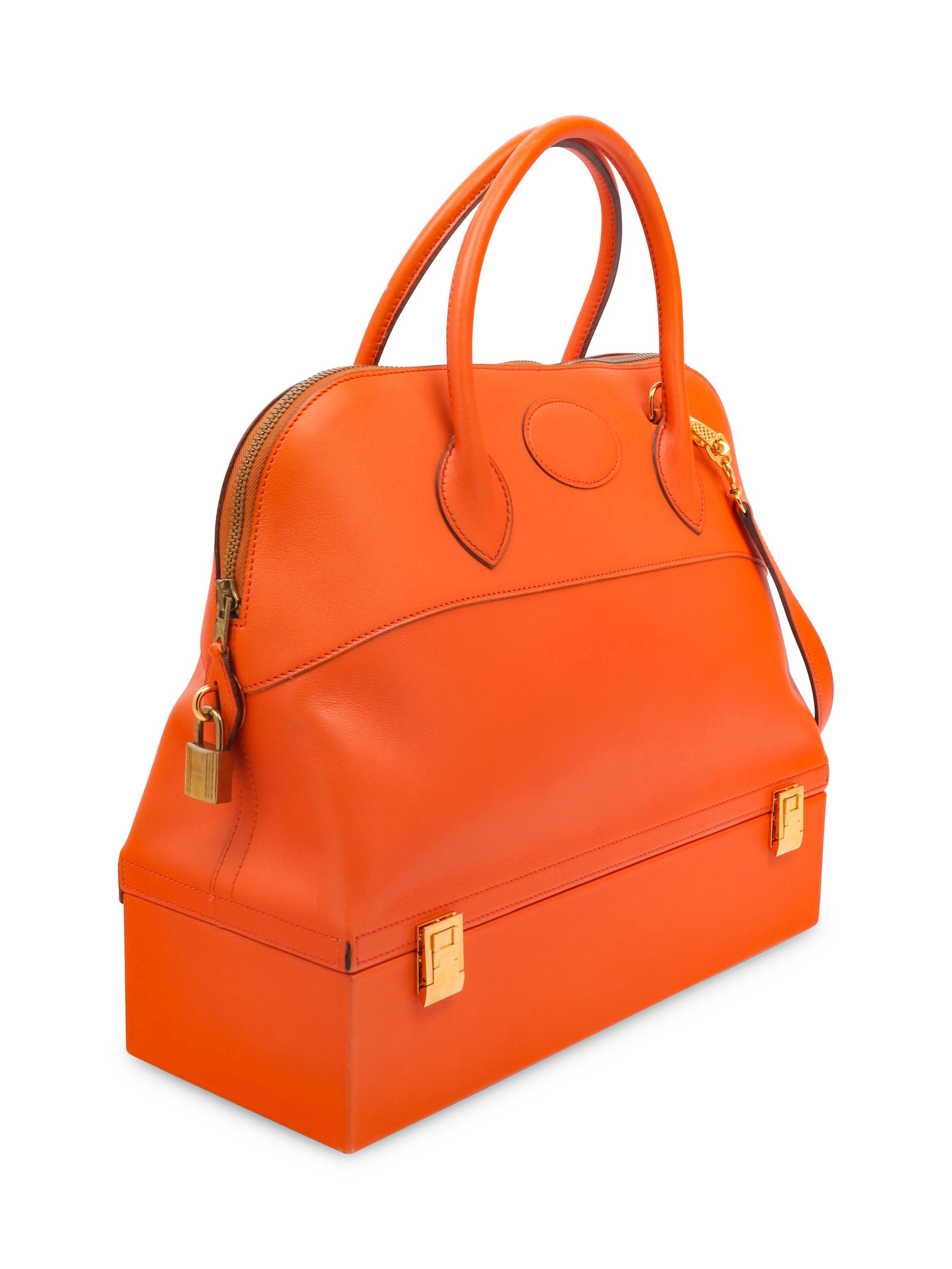 HERMÈS BOLIDE MACPHERSON 34 BAG