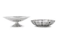 Two Tiffany and Co. Silver Articles