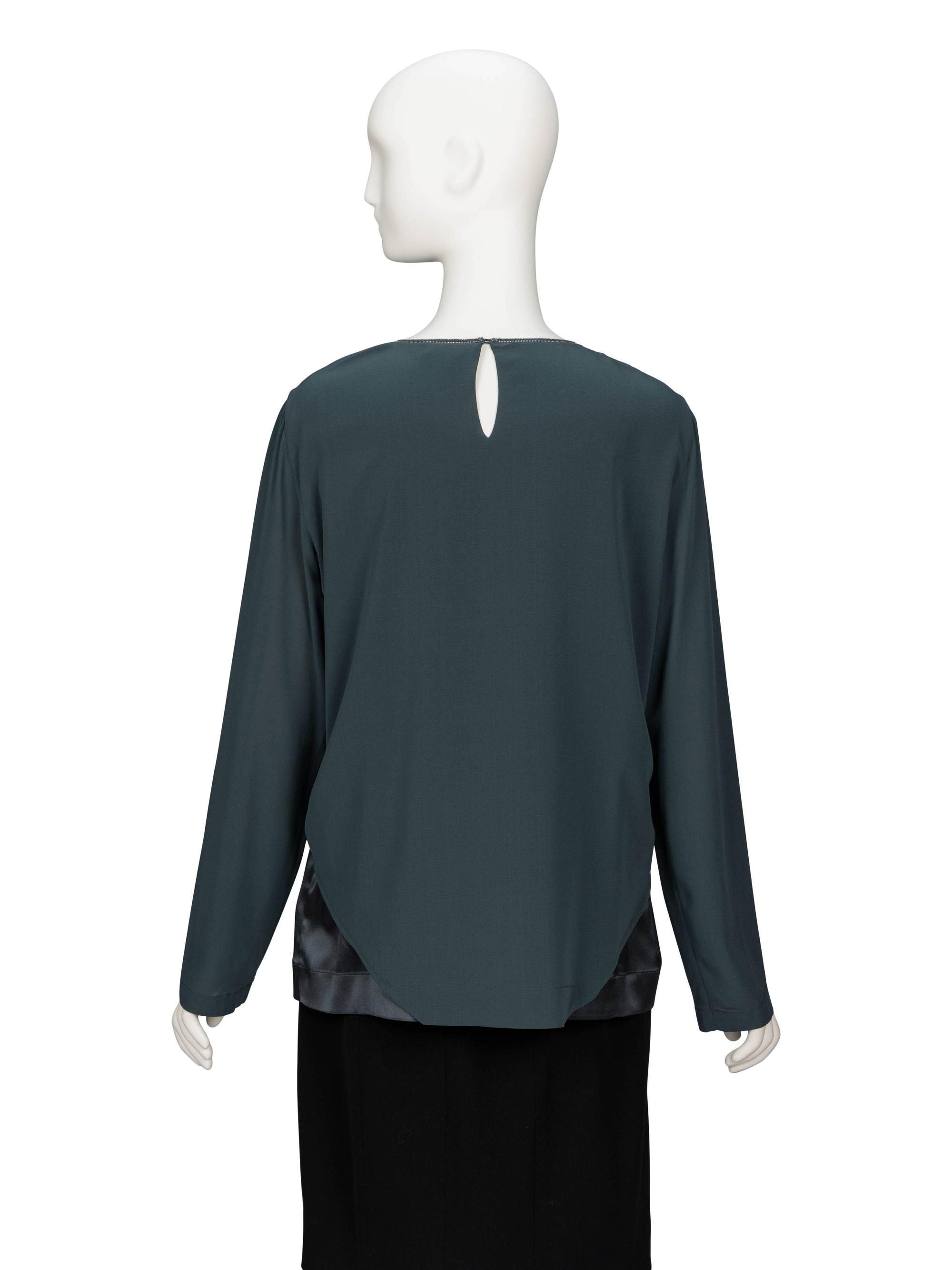 Brunello Cucinelli, Five Blouses